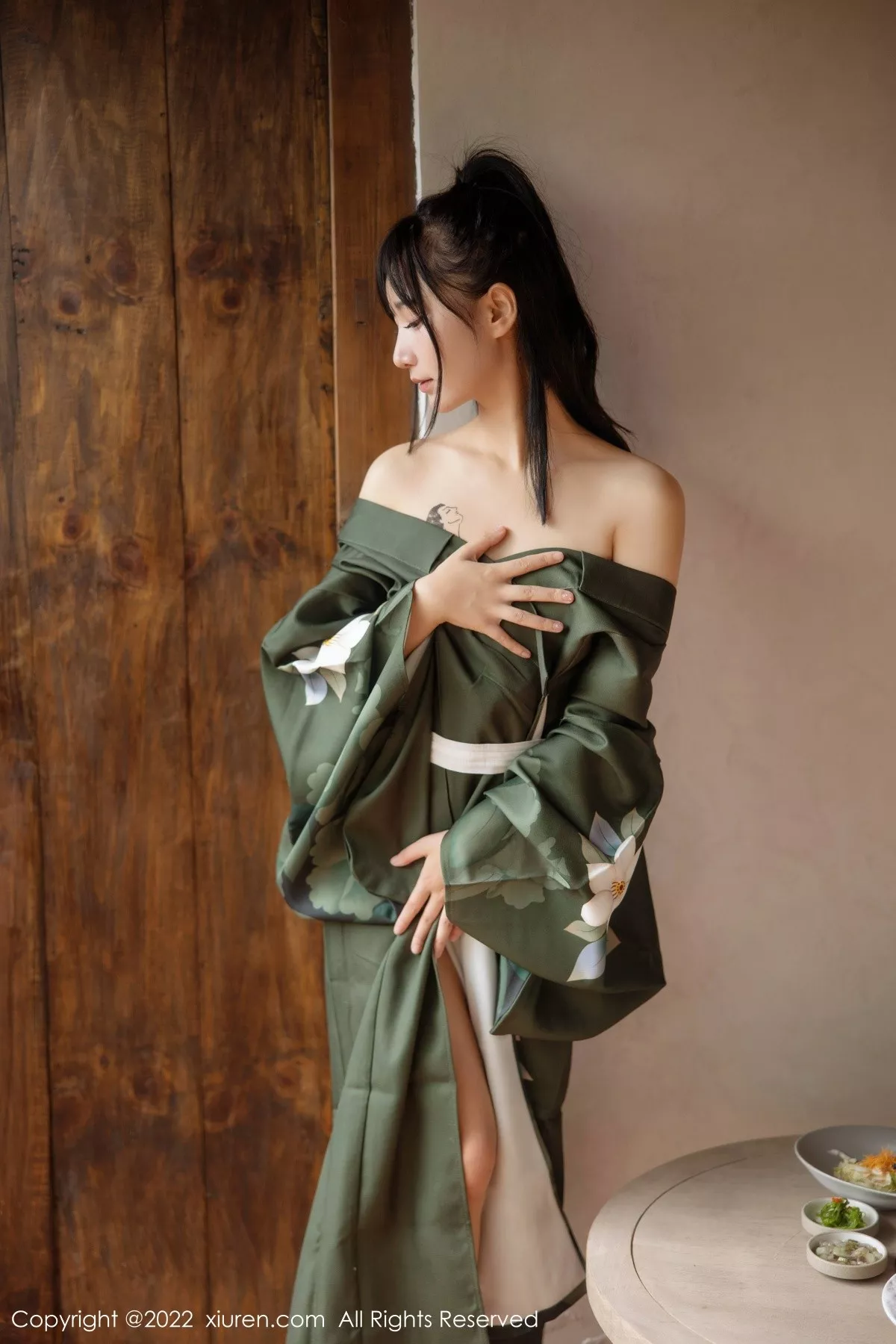 [XiuRen秀人网]第5256期小果冻儿写真-秀人资源网